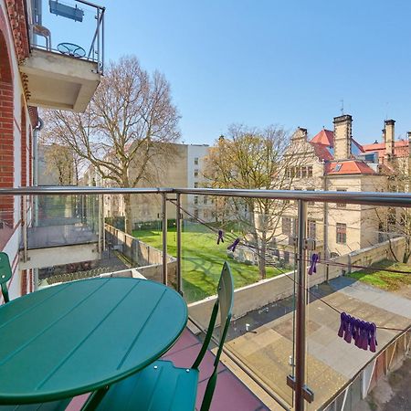 Apartament Szept Galeria Dominikanska By Noclegi Renters Breslau Exterior foto