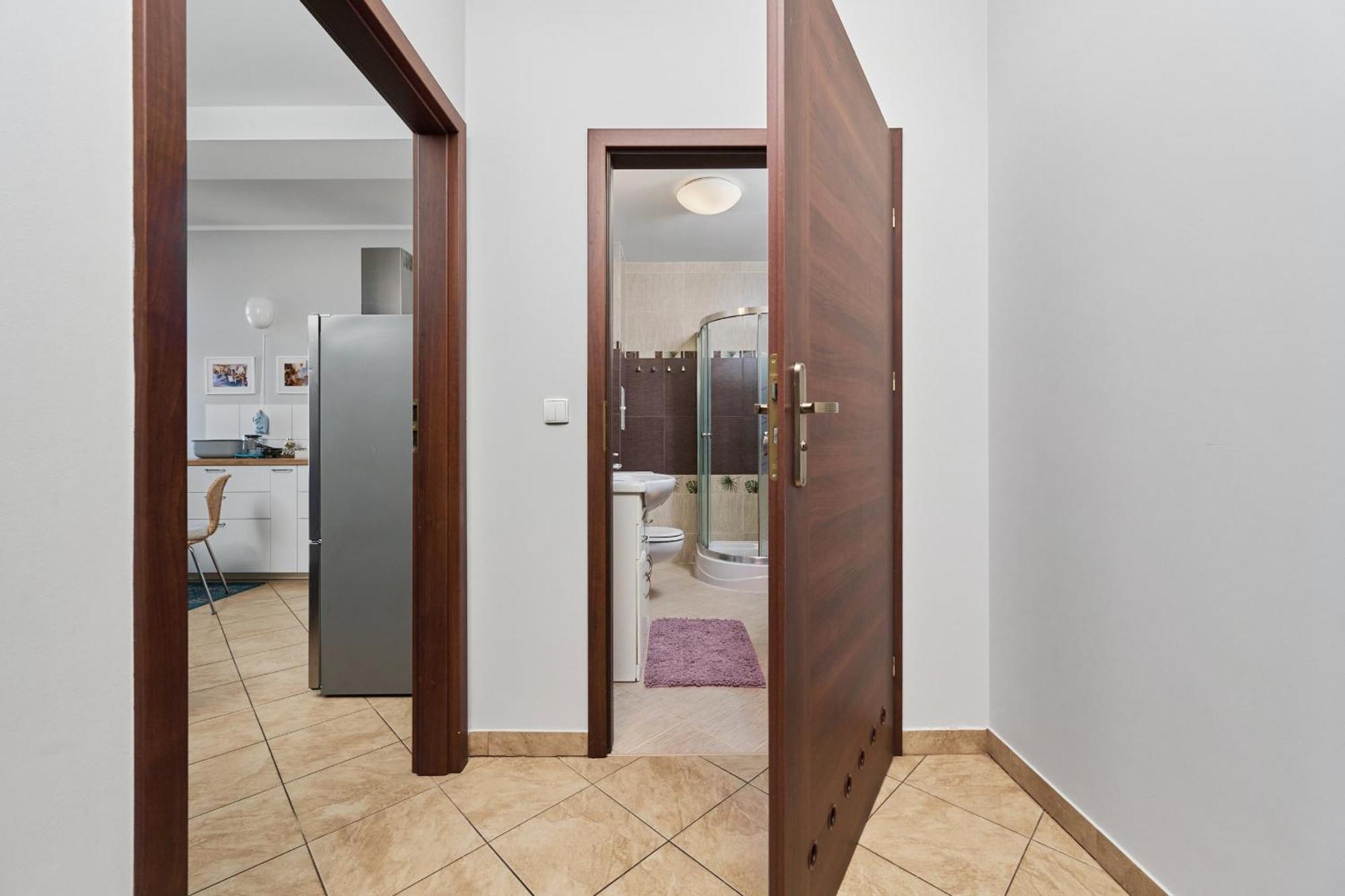 Apartament Szept Galeria Dominikanska By Noclegi Renters Breslau Exterior foto