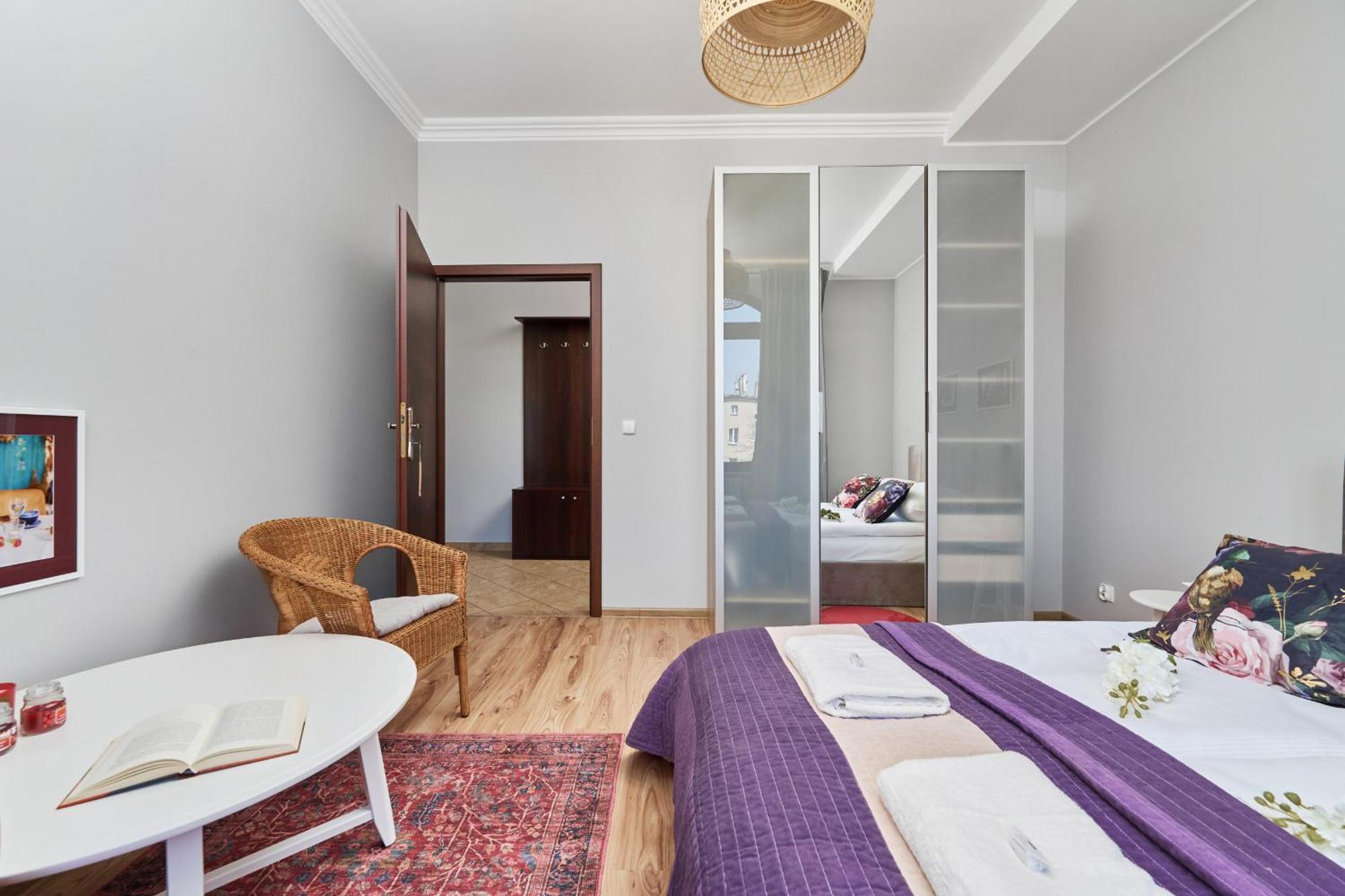 Apartament Szept Galeria Dominikanska By Noclegi Renters Breslau Exterior foto