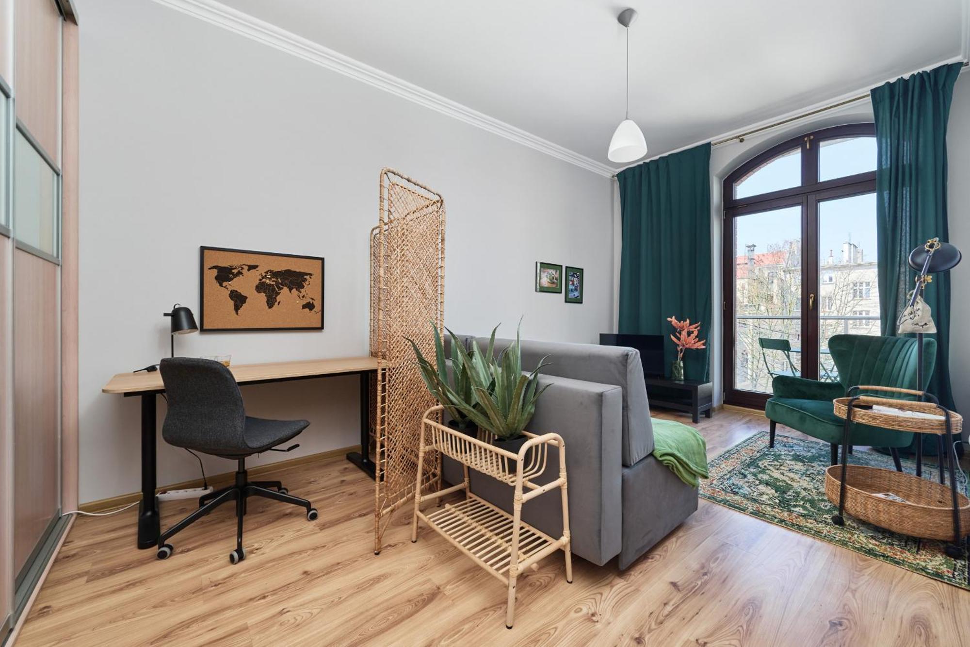 Apartament Szept Galeria Dominikanska By Noclegi Renters Breslau Exterior foto
