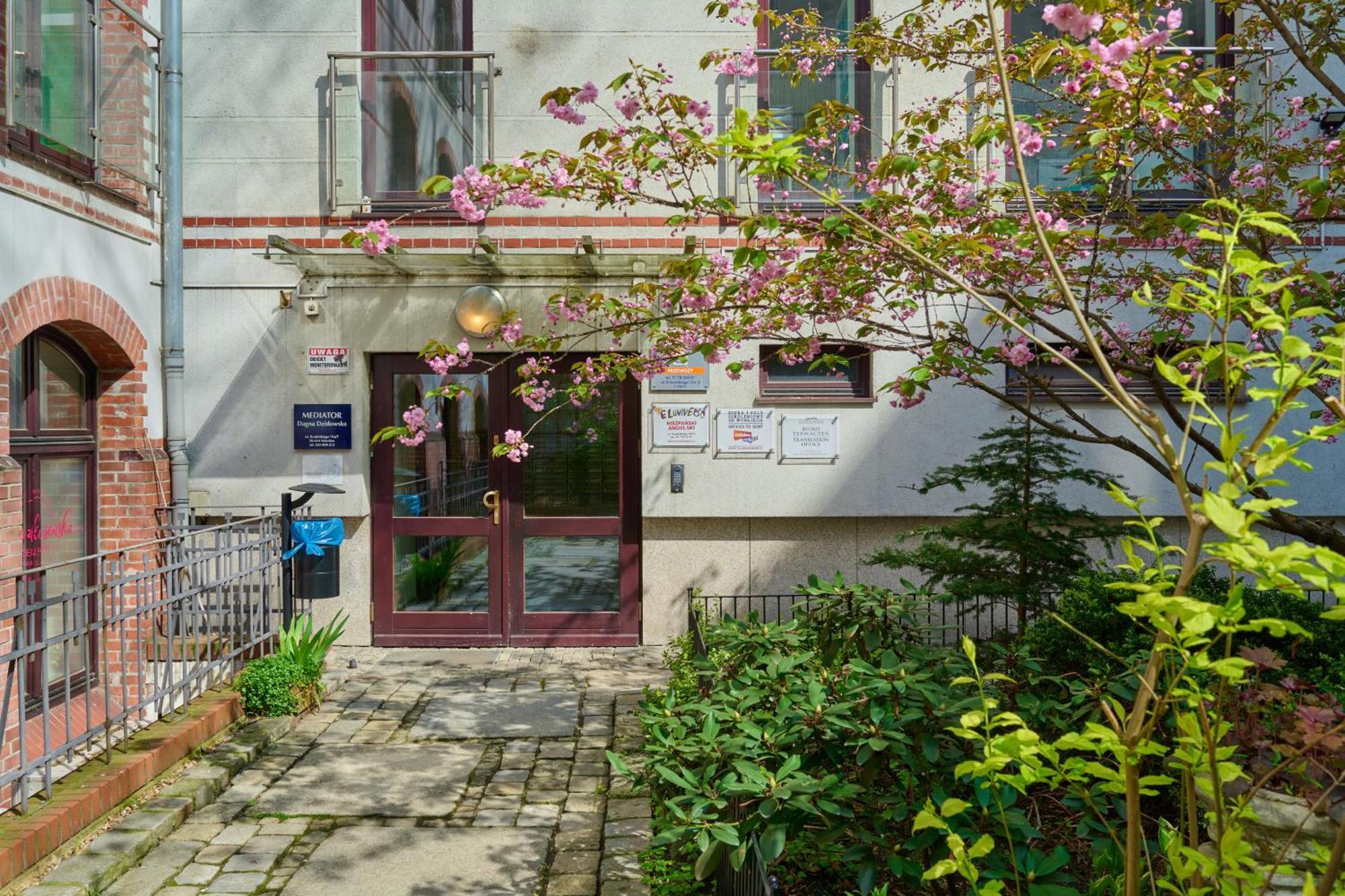 Apartament Szept Galeria Dominikanska By Noclegi Renters Breslau Exterior foto