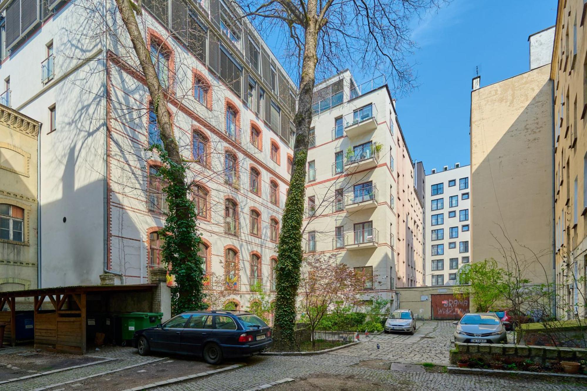Apartament Szept Galeria Dominikanska By Noclegi Renters Breslau Exterior foto